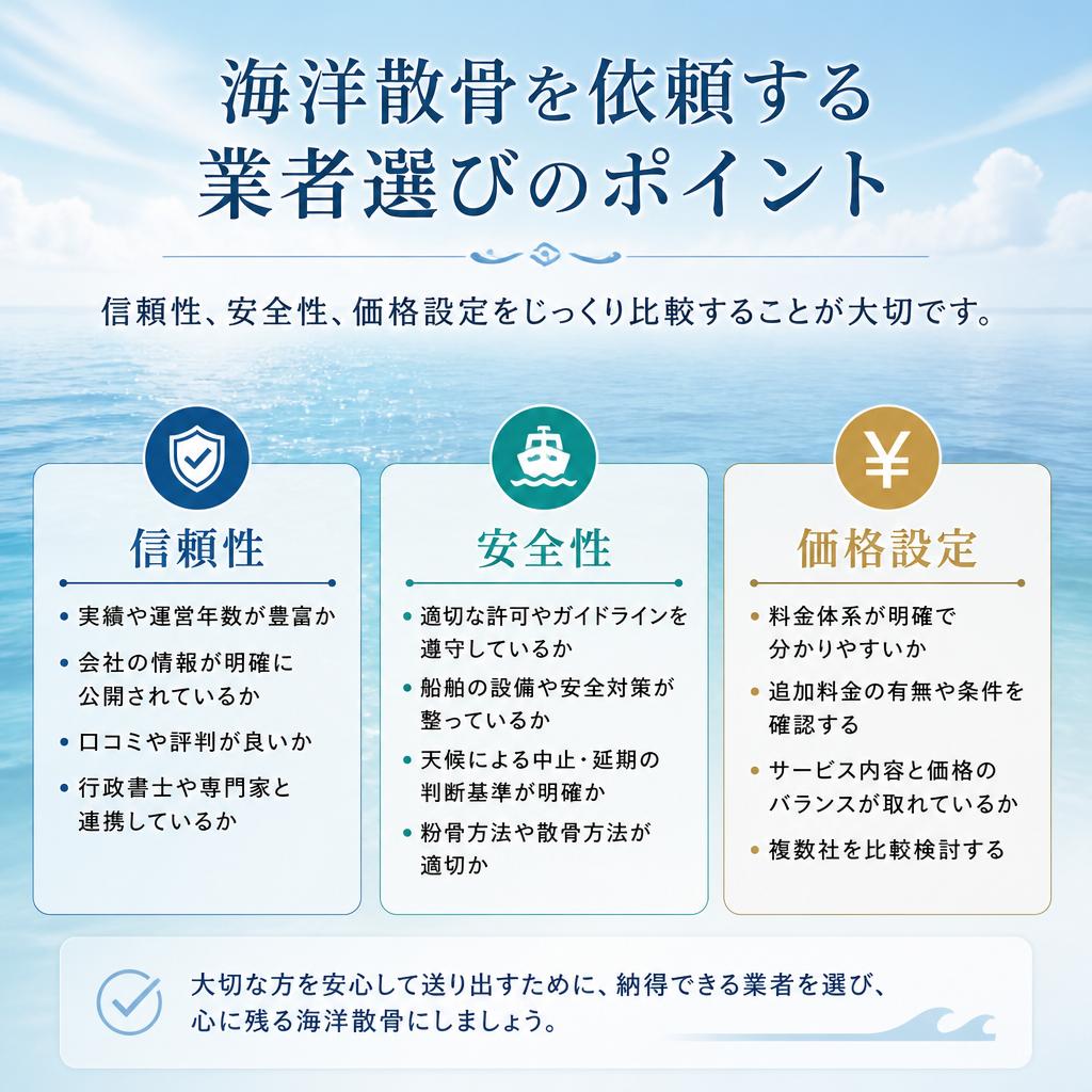 国土交通省の登録を受けた安全な手続き